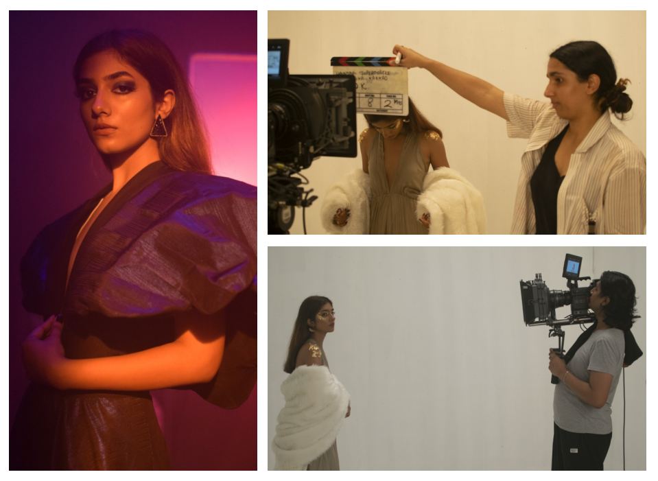Fashion Filmmaking